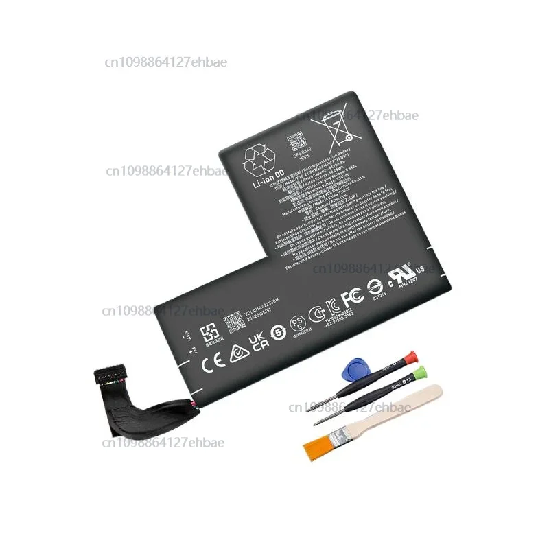 

Сменный аккумулятор F7G для портативного игрового плеера Steam Deck OLED 50,08 Втч, 7,74 В