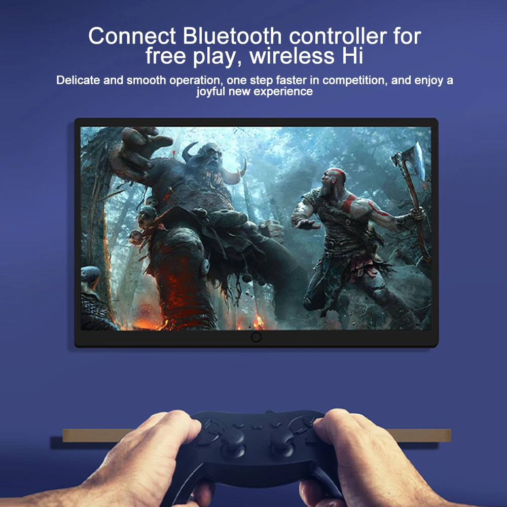 Adaptor USB Bluetooth 5.4, penerima pemancar untuk Mouse Keyboard nirkabel USB Bluetooth Audio Adapter untuk PC komputer Laptop