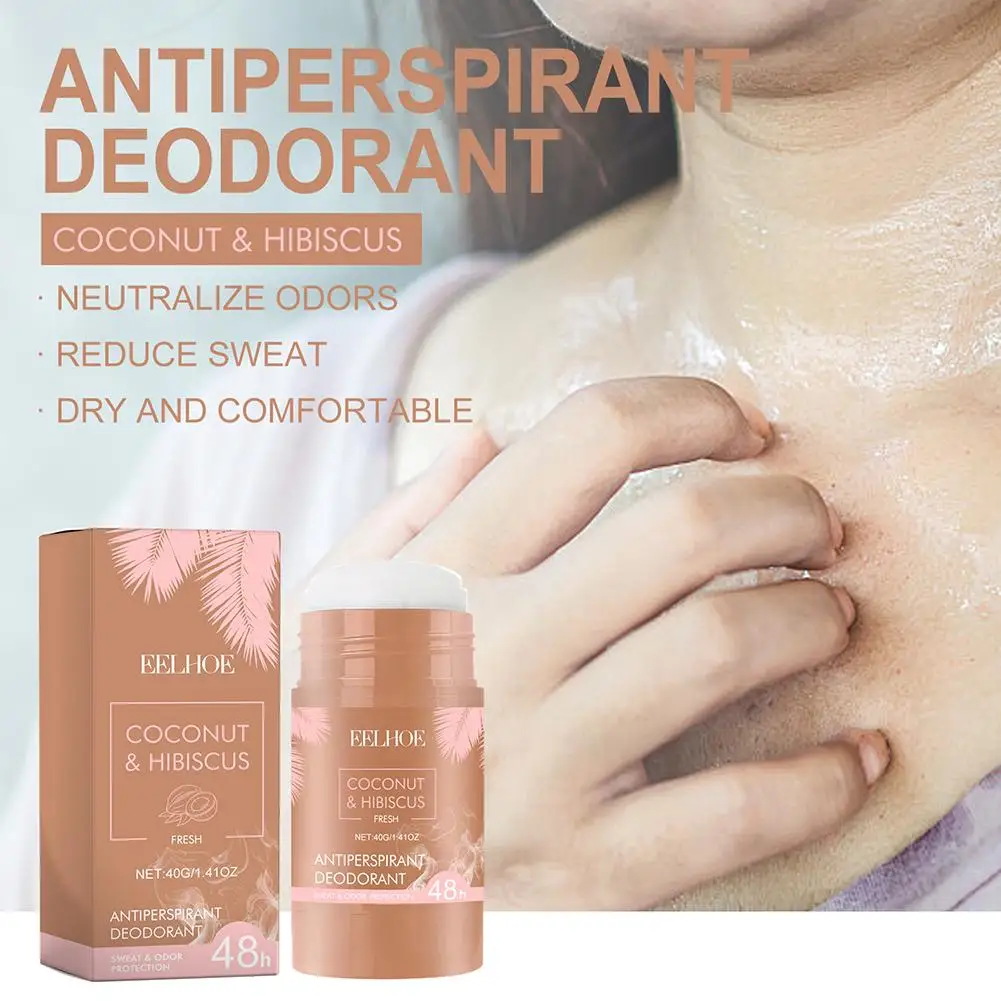 Odor Eliminator Underarm Care Armpit Body Odor Removal Ointment Lasting Deodorant Perfume Sweat Deodorizer Antiperspirants Cream