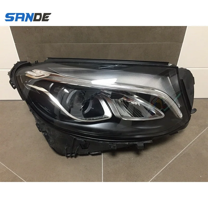 

Right Headlight LED High Performance for Mercedes GLC Class X253 A2539065201