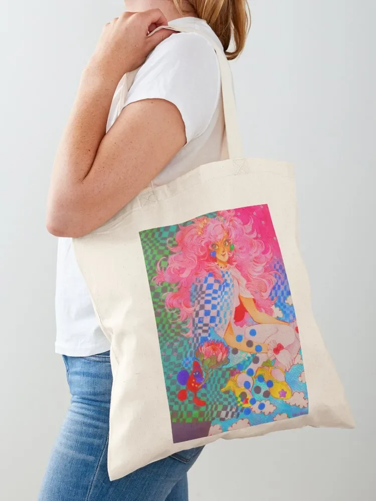 

Romy and Hans Tote Bag tote bag women Women's handbag shopping bags foldable tote bag screen