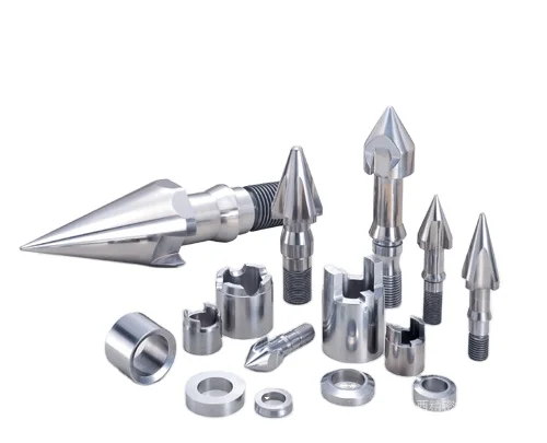 Injection Molding Machine Spare Parts Manufacturing High Quality Plastic Injection Machine Single Screw Barrel