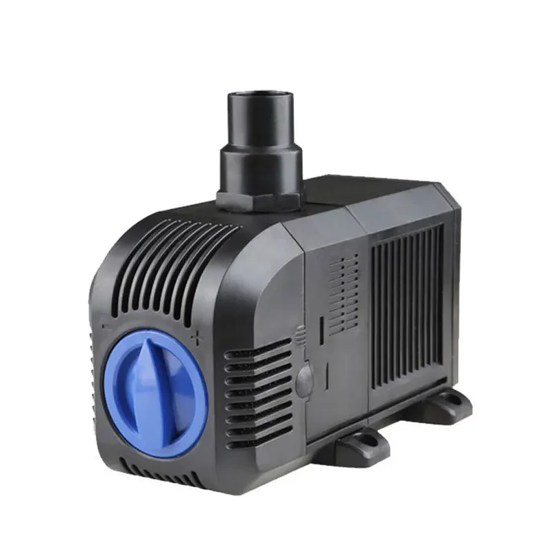 

Fish Pond Fountain Pond Pump Aquarium Fish Tank Flow Adjustable Filter Water Pump Aquarium Accessories