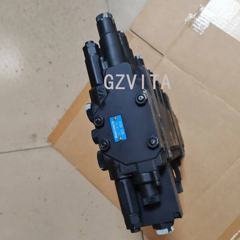 

Distribution valve assembly For Kubota U30 U35 U30-3A2 Distributor RG528-61130 RC441-6113-4