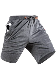 Men's Shorts Summer Breeches Casual Sweat Bermudas Men Black Homme Classic Clothing Beach Shorts Male