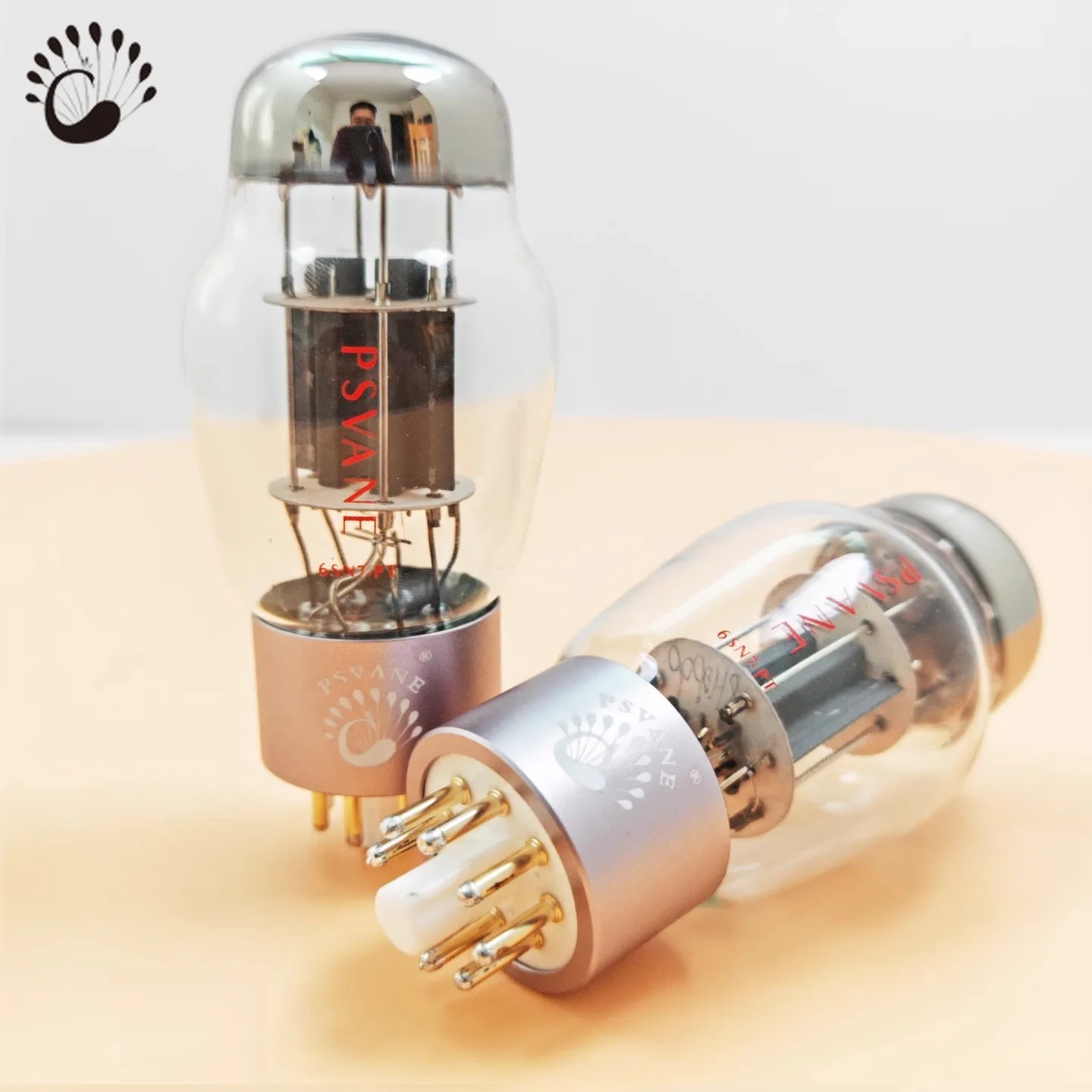 

Вакуумные лампы PSVANE 6SN7-PT - прямая замена для 6SN7/6N8P/CV181 | Прецизионно сбалансированные компоненты | Богатый вокал и чёткий бас