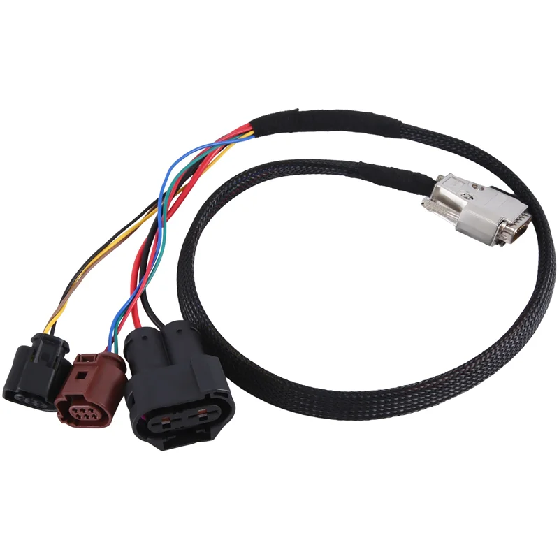 

AEA7-1 PCS PL018 Тестер рулевого механизма Тестер двигателя Тест ремонта диагностического инструмента рулевого механизма Пластик для A4 A5 A6 Q5 Q7