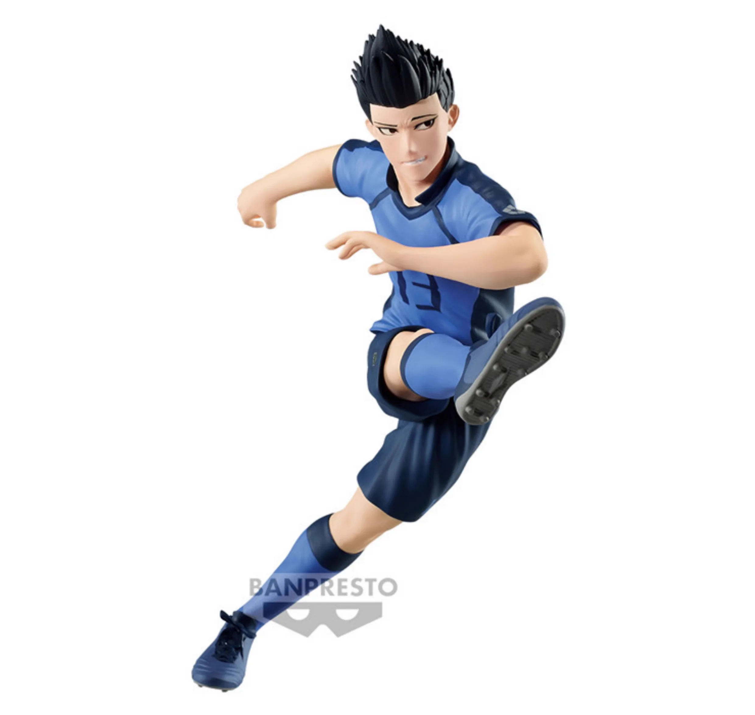 Bandai Original Banpresto Anime Blue Jail Isagi Yoichi Bachira Meguru Chigiri Hyoma Nagi Seishiro PVC Action Figure Model Toys