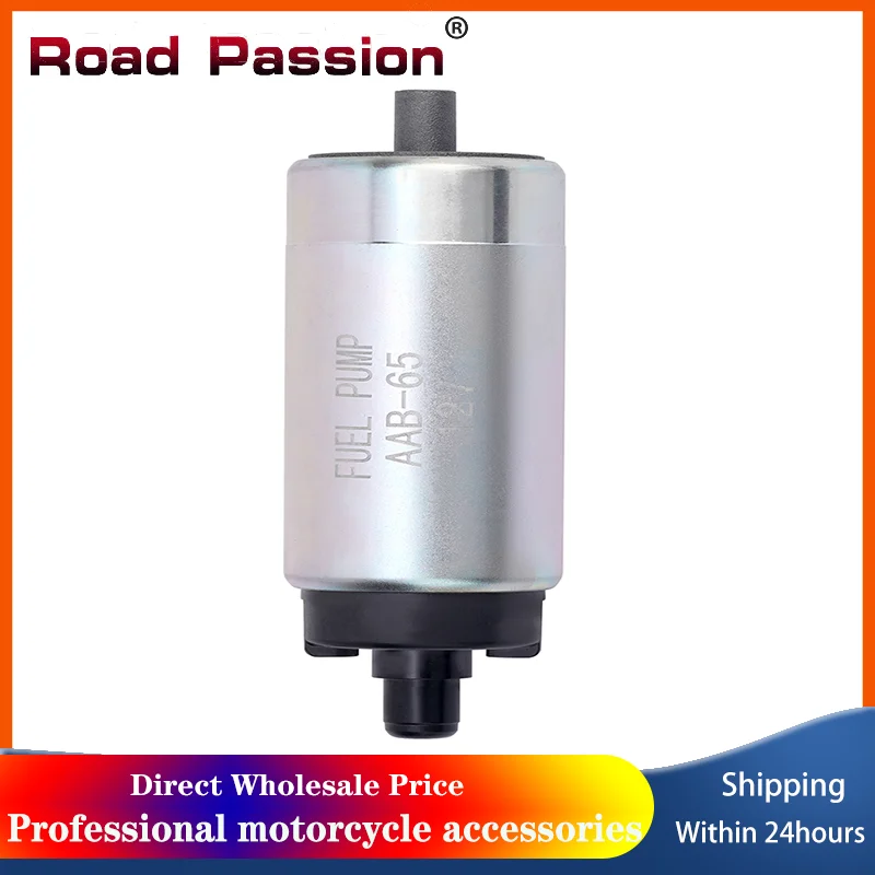 

Road Passion Motorcycle Gasoline Fuel Pump For Honda MSX125 GROM 125 C125 CT125A SH125 SH150 SH 125 16700-K26-B01 16700-K0G-901