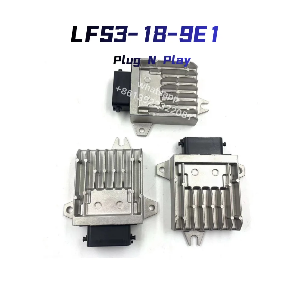 LFS3189E1 Plug N Play 2006-2010 for MAZDA 3 2.0 2.3 2.5 Transmission Control Module TCM Auto Trans Control Unit LFS318 9E1
