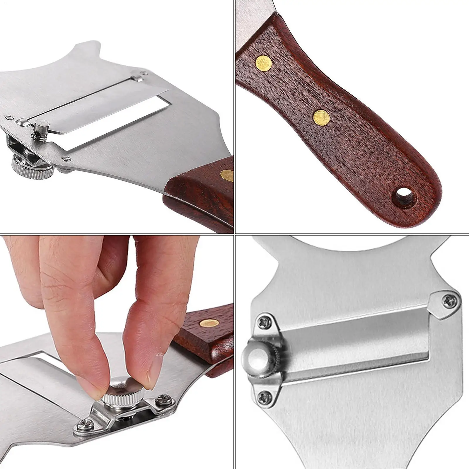 Truffle Shaver Professional Truffle And Chocolate Shaver Cheese Shaver Truffle Cheese Slicer Grater Stainless Steel Slicer