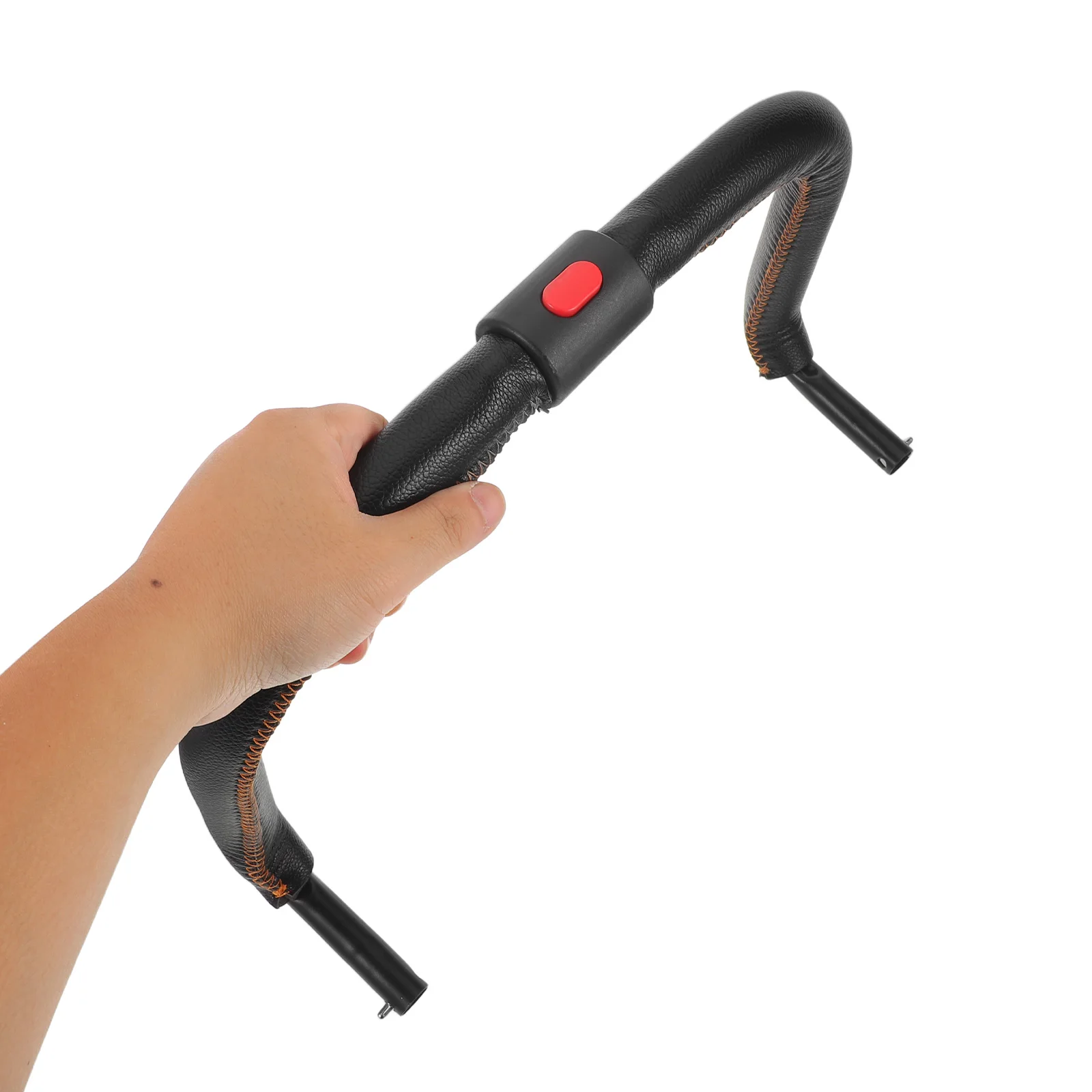 

Baby Stroller Armrest Bar Universal Guardrail Replacement Detachable Safety Bumper Handle Stroller Accessory For Toddler Comfort