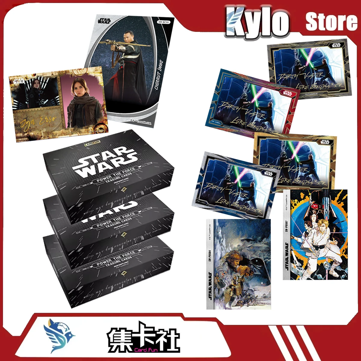 

Коллекционные карты Star Wars: Дуэль Сил, Звездные войны, Межзвездные приключения, Коллекционная карта, Кино-сюрприз, Редкий подарок