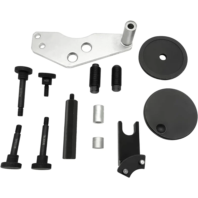 

Vacuum Pump Sealing Cover Chain Remover Installer For BMW N53 N54 N55 Engines OEM 118530 110290 118650