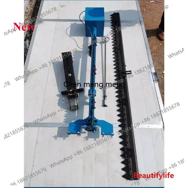 A55 Pond reed water grass electric underwater mower cleaning lotus leaf mower