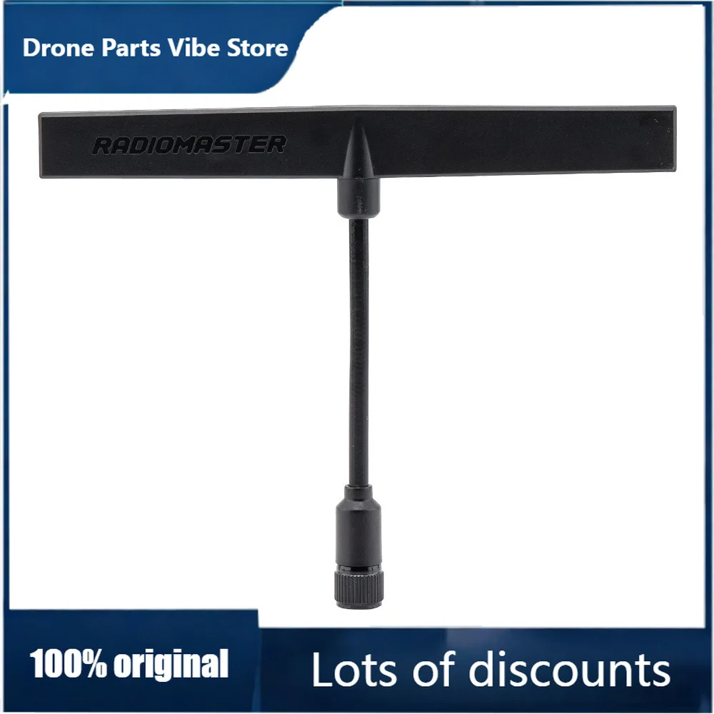 

FyRP SMA Dual Band Antenna 2.4GHz 900MHz For RadioMaster RC Transmitter T