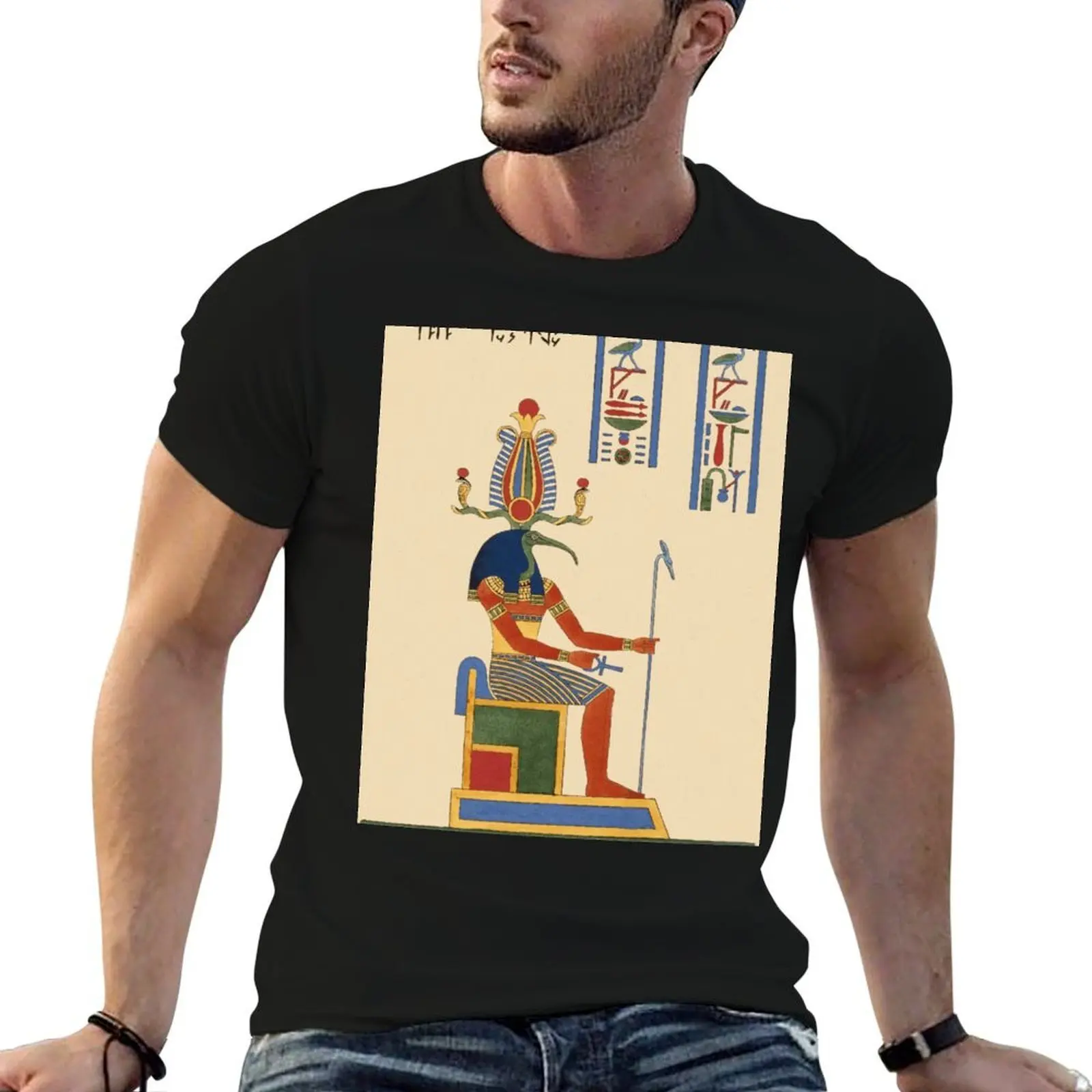 Thoth T-Shirt Quick Dry Sports Short Sleeve Tee