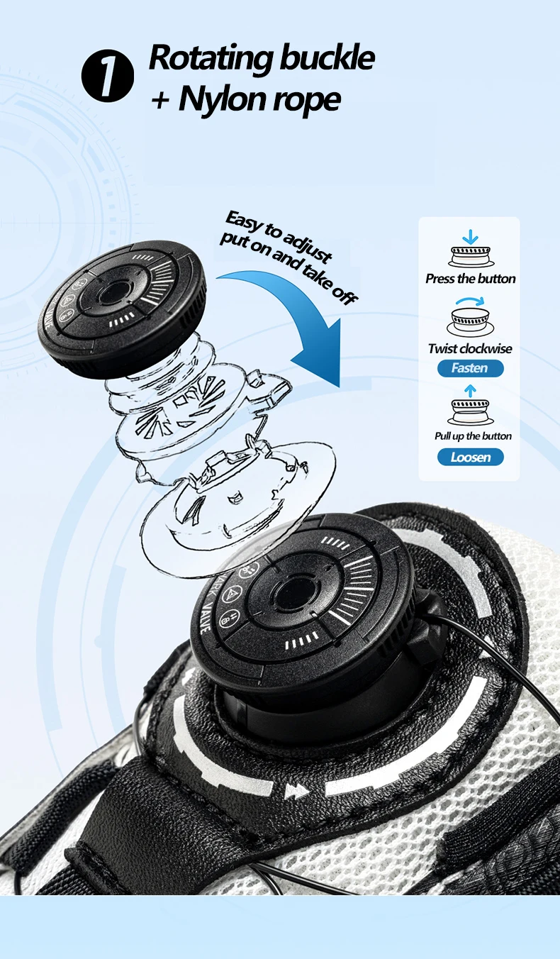 Onemix 2026 Neue Herrenschuhe Sind Leicht, Weichsohlig, Verschleißfest, Ultraleicht, Modisch, Vielseitig, Lässig, Sportlich, Boardschuhe – Detail 4