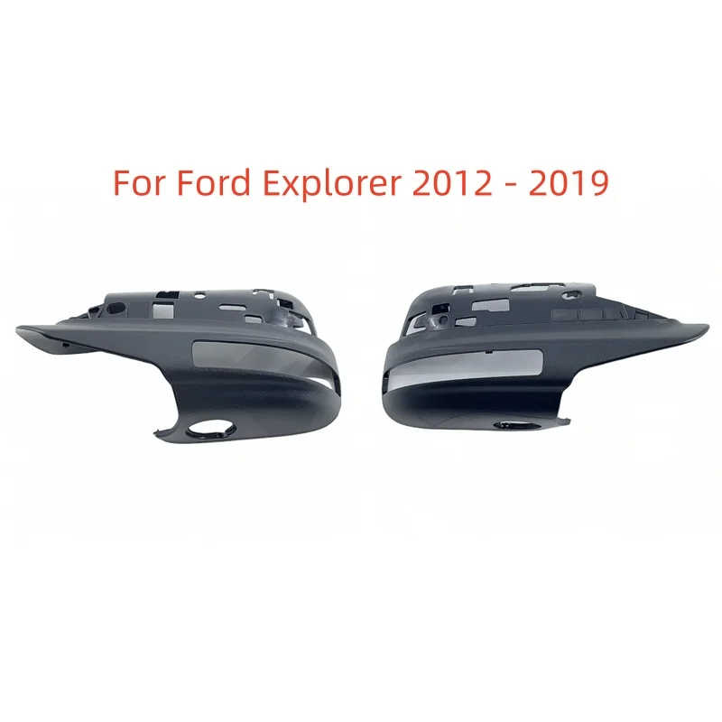 

For Ford Explorer 2012 - 2019 Rearview mirror housing - Rearview mirror lower cover - Rear mirror lower housing - Rear cover
