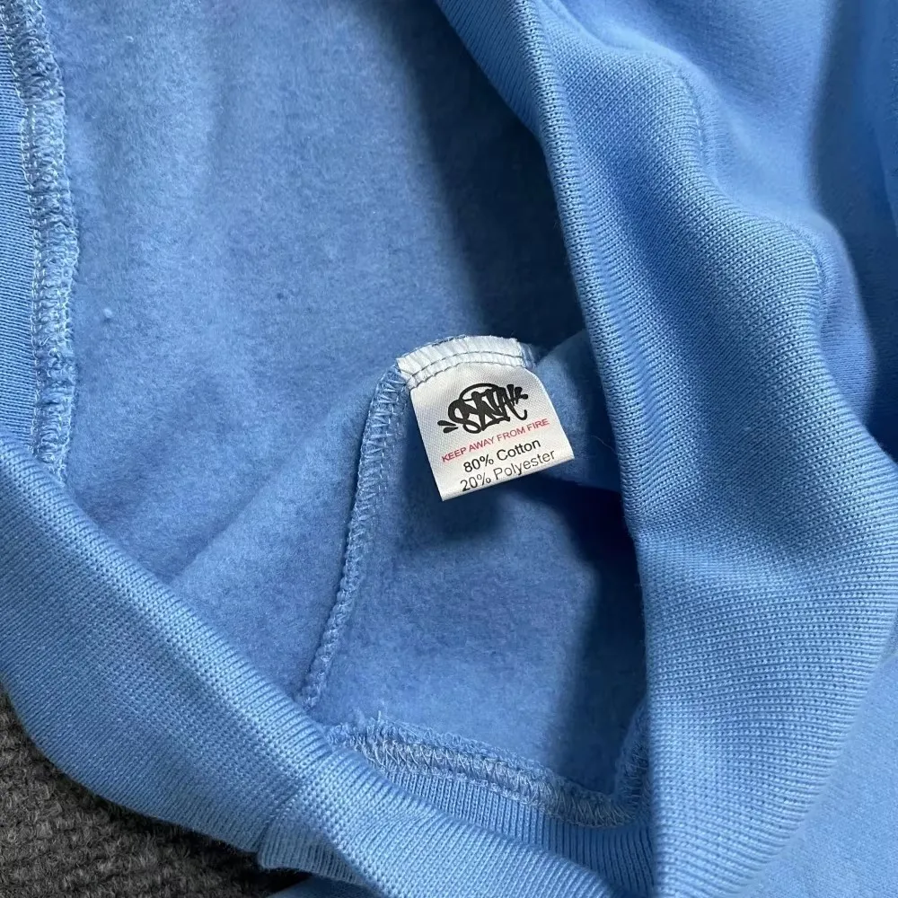 Men Brand Fashion Cotton Hoodie Street Fashion Jacket Trousers Y2k Women Streetwear Coat Young Hooded Tops Pants Jogging Clothes