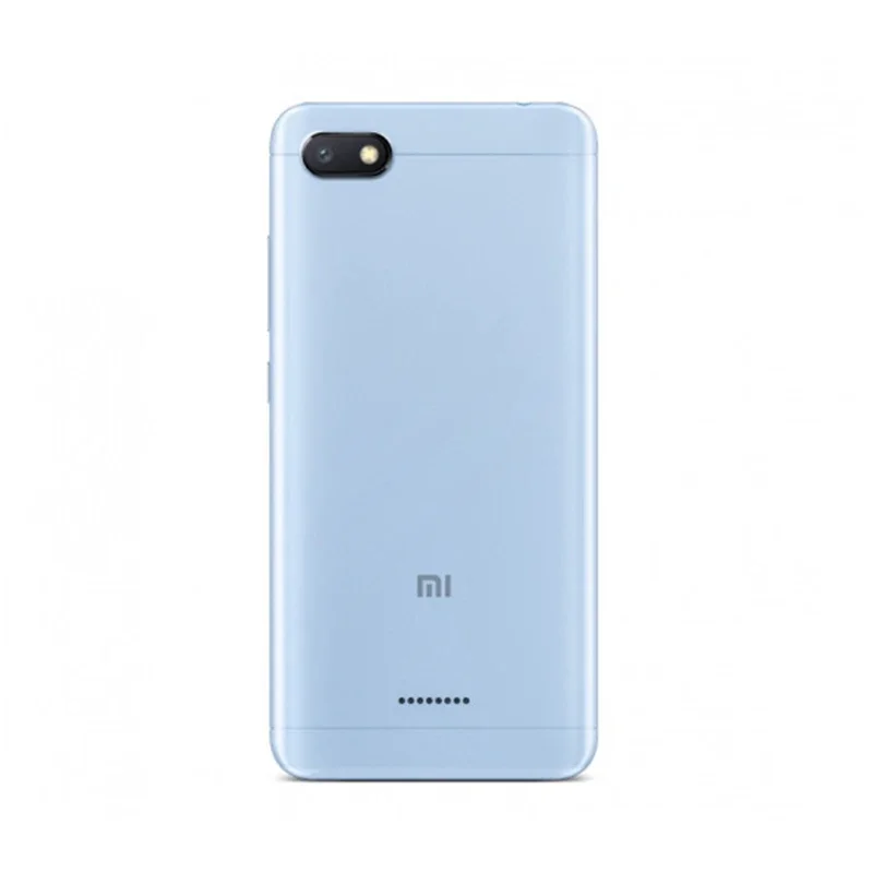 xiaomi Redmi 6a/Redmi 7 Android 4G разблокированный 5,45 дюйма 3 ГБ ОЗУ 32 ГБ ПЗУ (тест) в хорошем состоянии оригинальный сотовый телефон