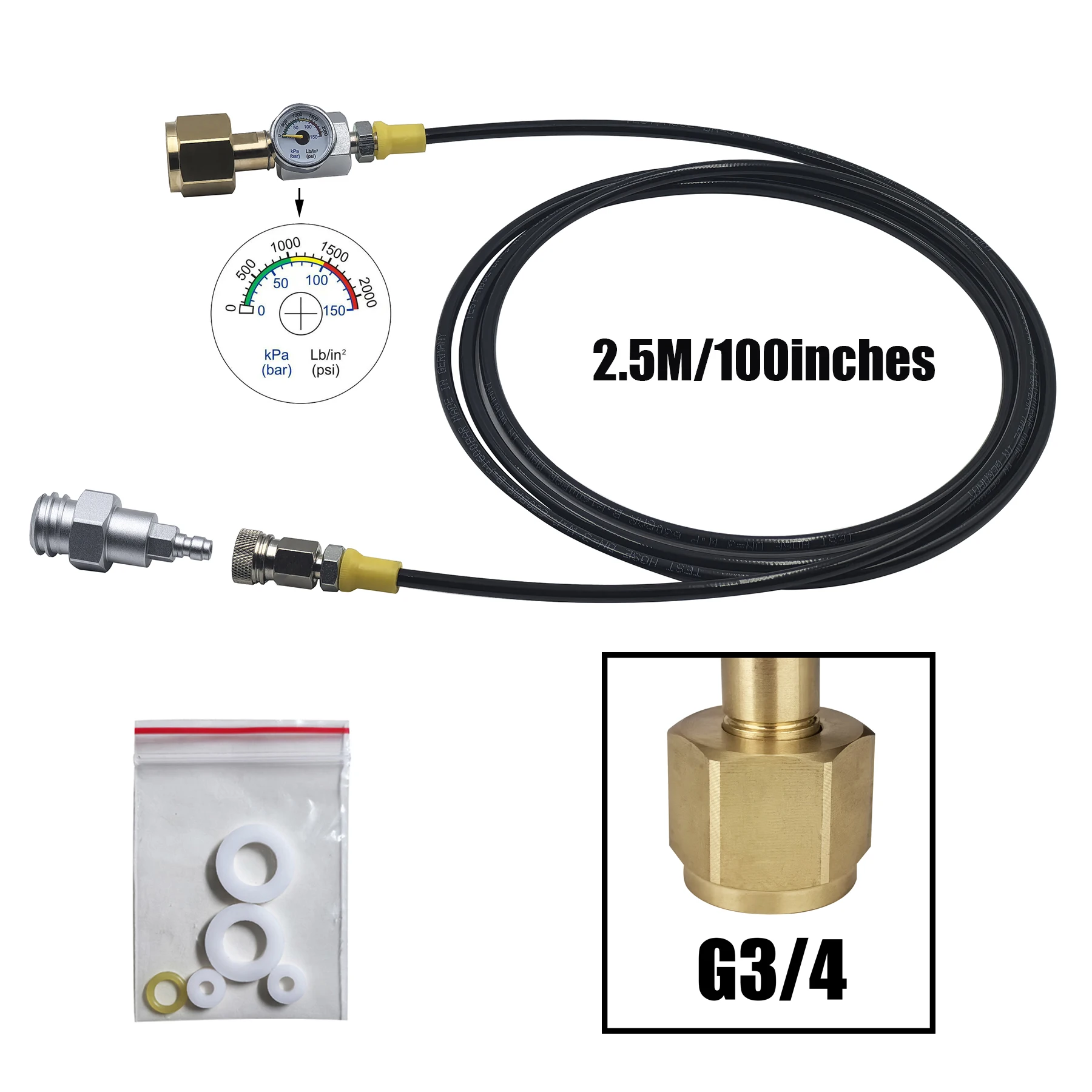 Variant: G3-4 100inches