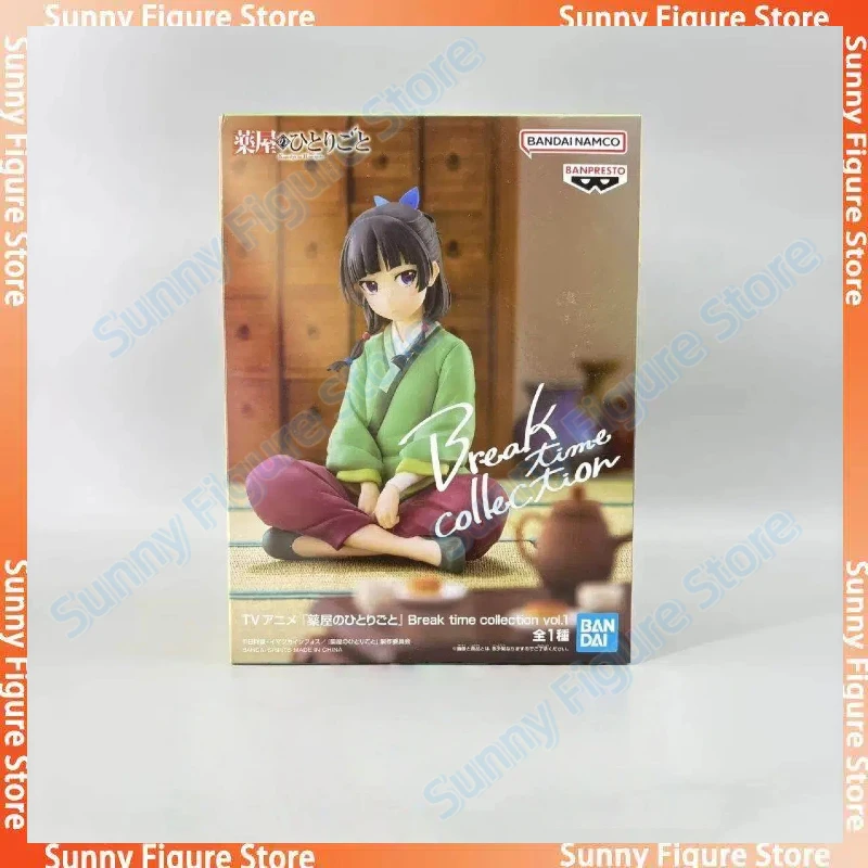 en-stock-figura-de-accion-de-anime-bandai-banpresto-break-time-maomao-juguete-de-coleccion-regalo-modelo