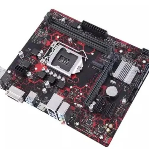 For ASUS PRIME B365M-PIXIU supports 1151-pin DDR4 memory on eight or nine generation processors