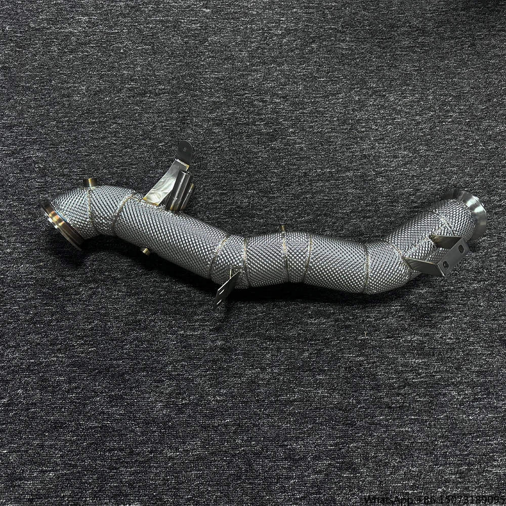 Exhaust Downpipe Suitable for  C43 2.0T W206