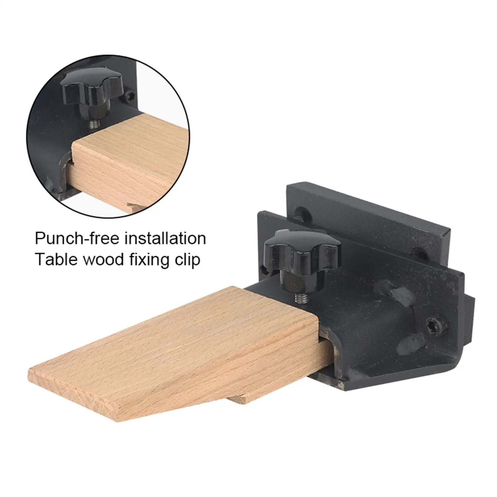 

Create Wooden Bank Stift Jewelry Bench Accessories Fixes Clip Jewelry