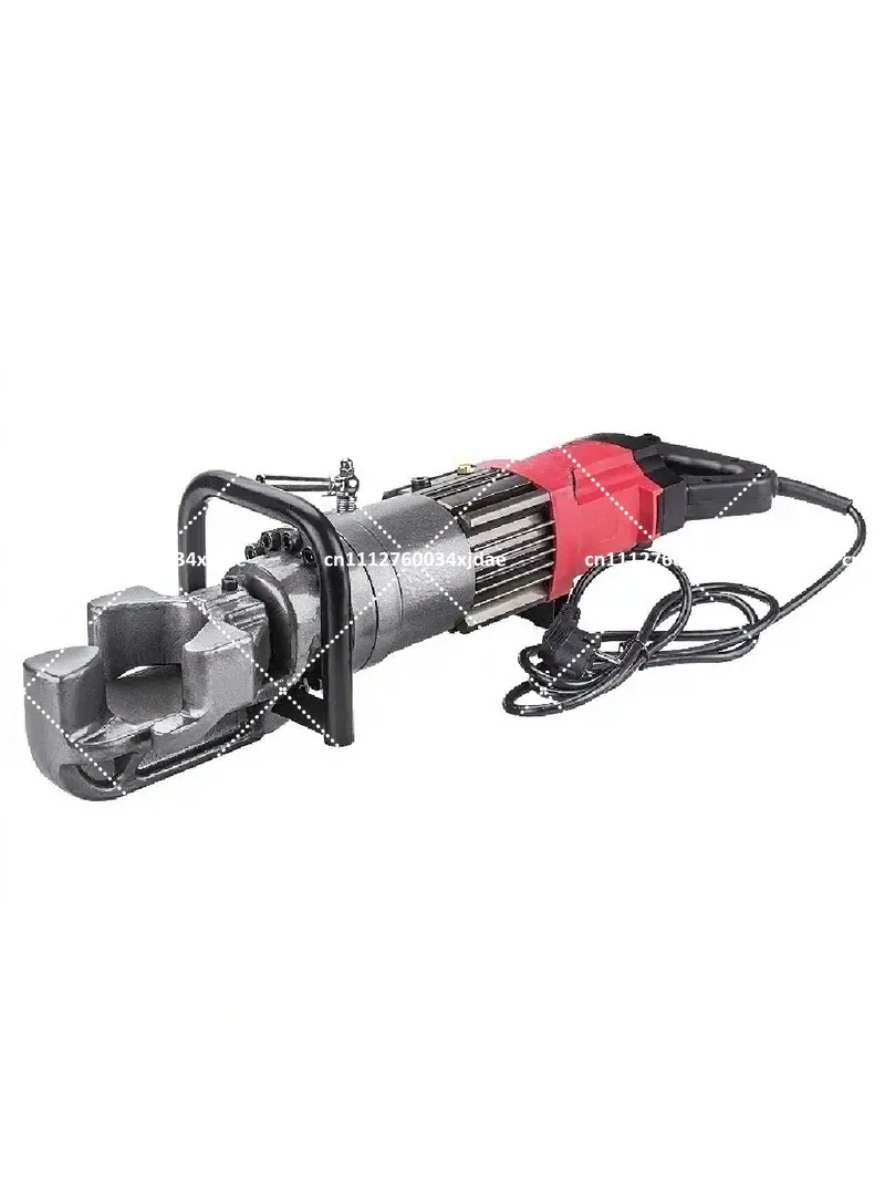 Portable Electric Rebar Bender Hydraulic Bending and Straightening Machine for Rebar and Copper Bar