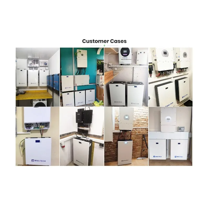 【2026】51.2V 15kW LiFePO4 48V 10kWh-15kWh-20kWh 300Ah 400Ah Solar Battery Bateria Acumulator 24V 3kW-20kVA Lithium Energy Storage view 4