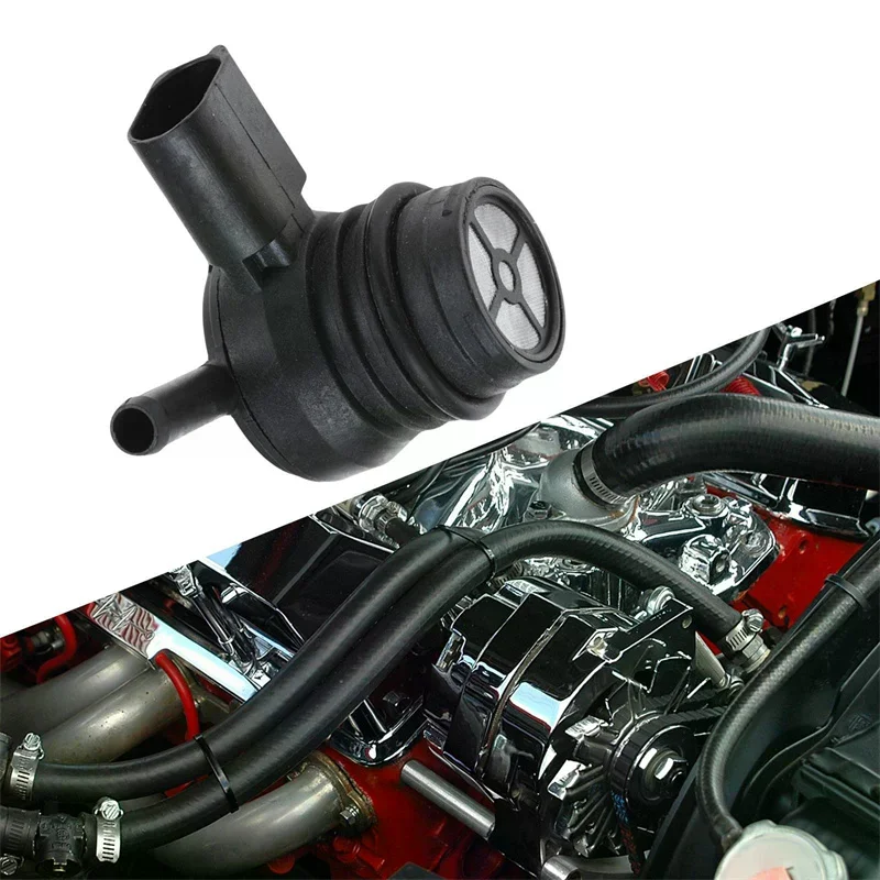 

CA 1pc new 1J0906517F Solenoid Valve Activated Carbon Canister Control Valve For VW Golf 4 MK4 Auto Part Accessories