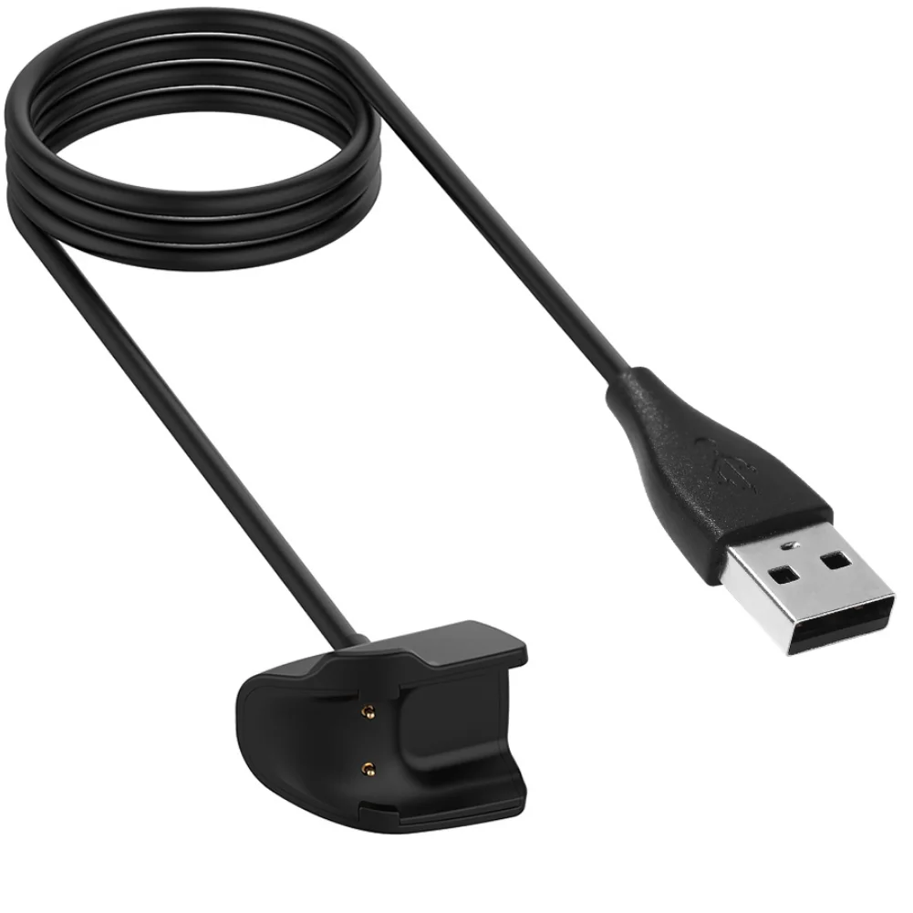 USB Watch Charger Dock For Samsung Galaxy Fit 2 SM-R220 Smartwatch Power Supply Charging Dock Cable Chargers Docking Station