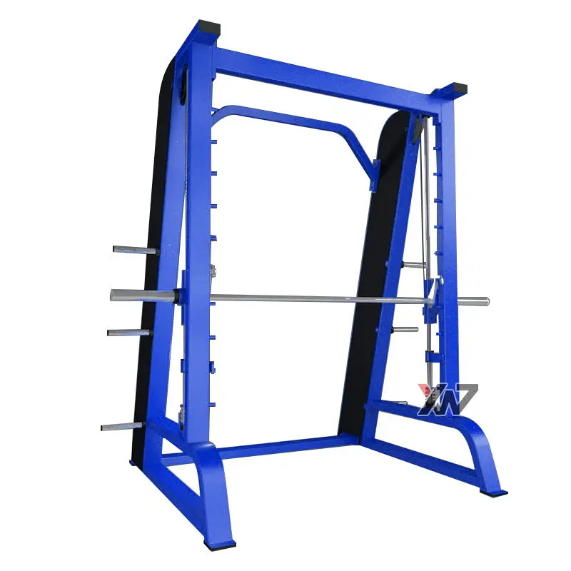 High Quality gym equipment multi function strength YW-1715 Smith Machine