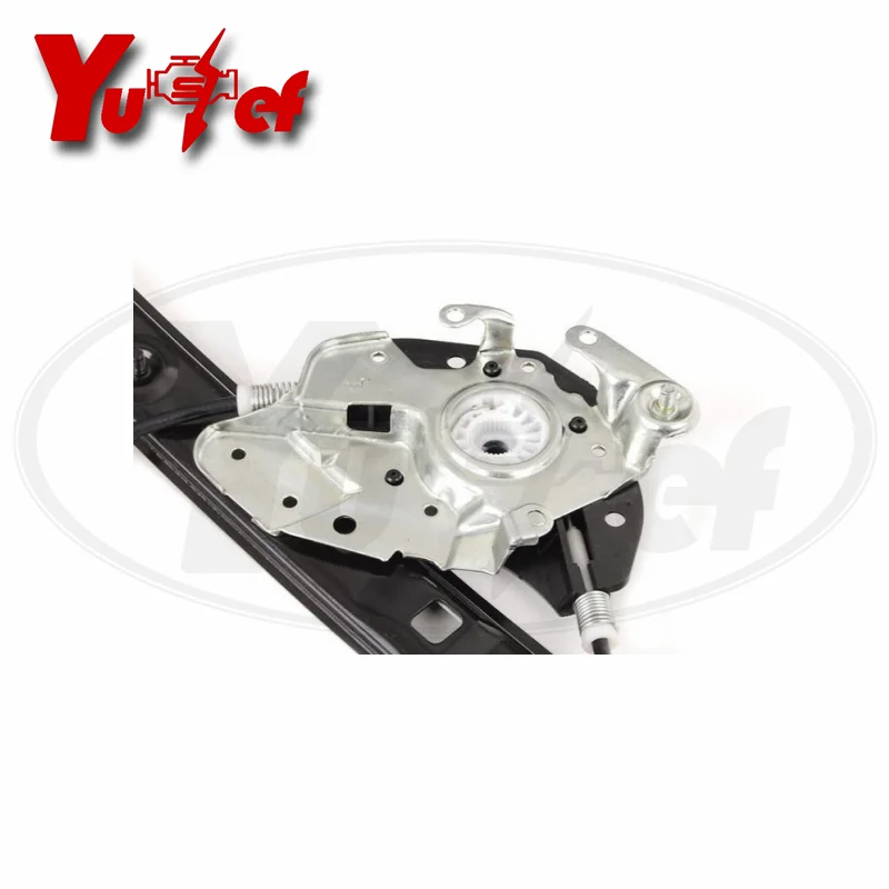 High quality Front Left power window regulator 5133 7020 659 Fits for 3 Series E46 51337020659