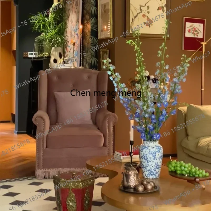 

02A Europe Adults Living Room Sofa Comfortable Cushion Designer Lounge Sofa Minimalist Relax Meubles De Salon