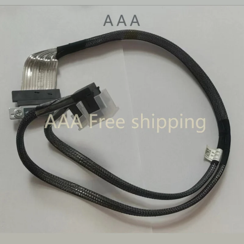 

FOR DELL POWEREDGE R730 8 16 BAY SFF H330 H730P HD SFF-8643 CABLE F037K FN73C