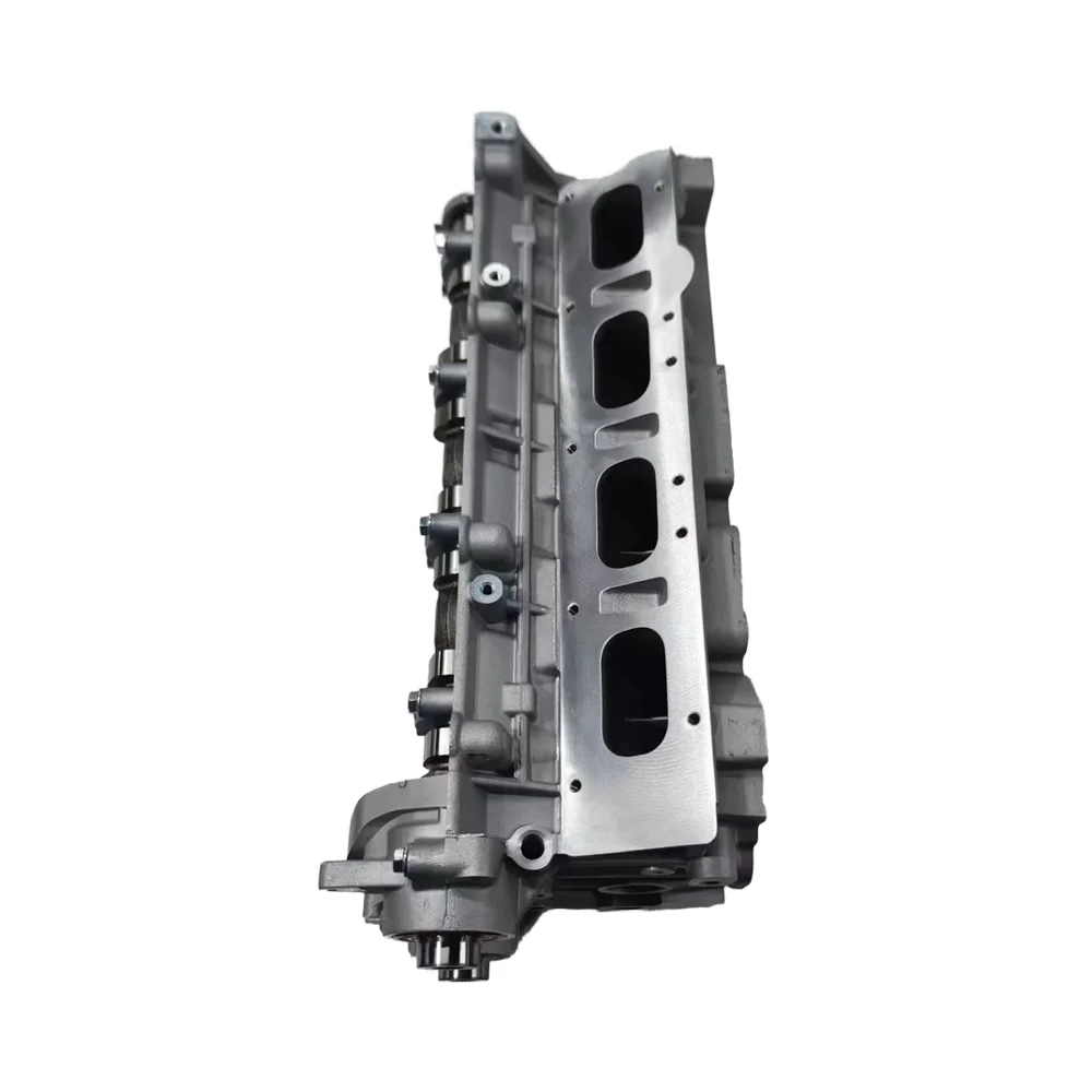 Piezas de motor de alta calidad, conjuntos de cabezales de cilindro SQR481F/SQR484F para Chery A3 A5 OEM 481F-1003010 481F-1003010BA