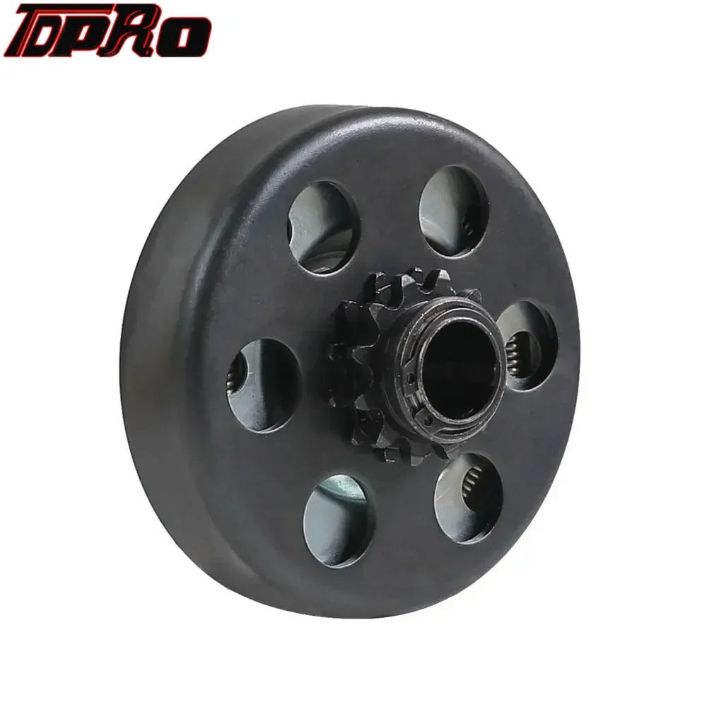 

TDPRO35# 12T 20mm Centrifugal Clutch Bore for Go Kart Golf Carts Buggy 4 Wheeler Quad
