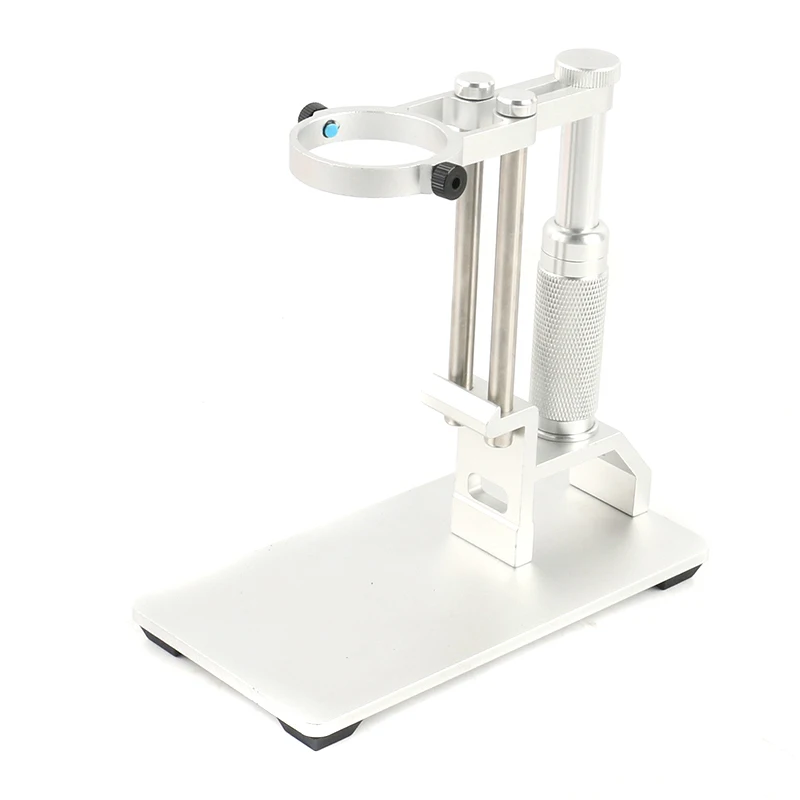 

Aluminum Alloy Adjsutable USB Digital Video Microscope Camera Stand Holder Bracket Table Helipath Stand For HDMI VGA USB Camera