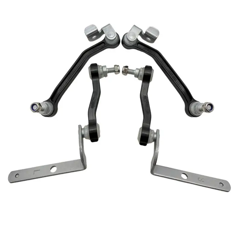 Reliable-8Pcs Headlight Level Adjustment Rod Link For Mercedes GLS X166 ML W166 GLE W292 A1663200132 A1663200932 A1663201032 view 4