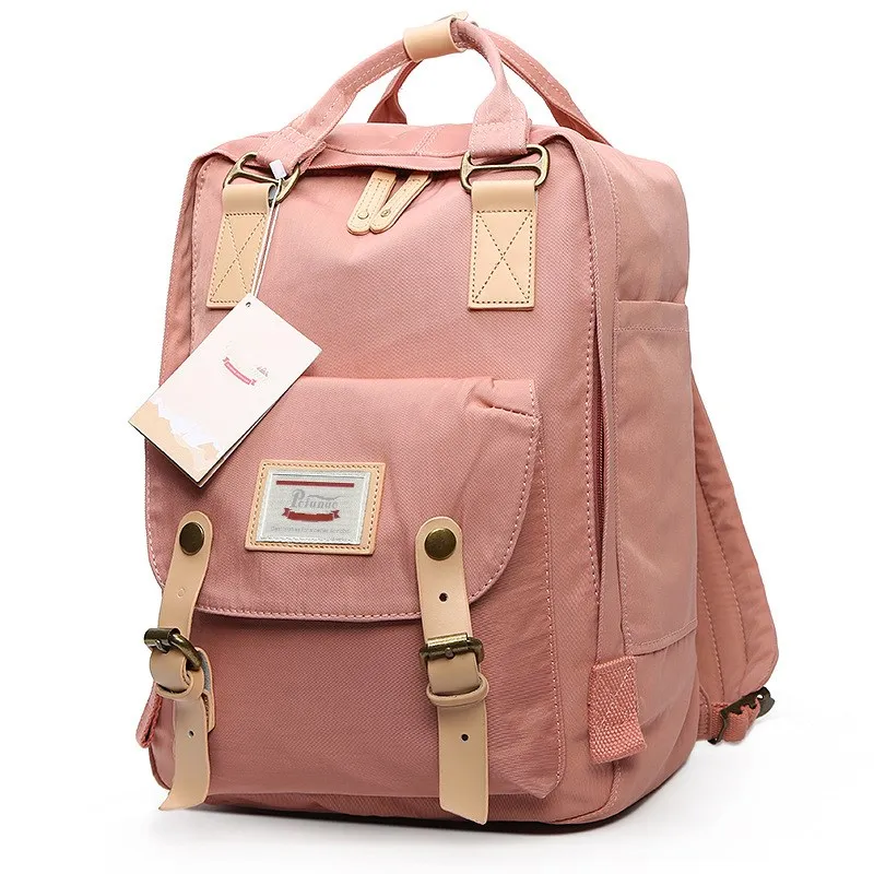 New Fashion Large Capacity Women Backpack14 Inch Laptop Backpack For Women Lovely School Bags for Girl Boys