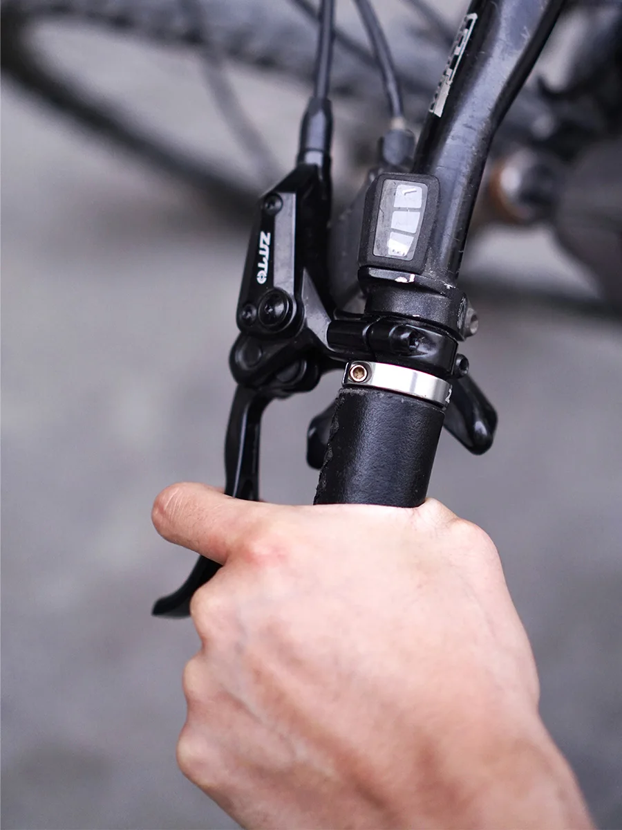 AliExpress ZTTO MTB G300 Four Pistons Hydraulic Disc Brake Mineral oil 4Pot Calipers 4 piston Mountain Bike E-Bike EMTB Powerful Brakes