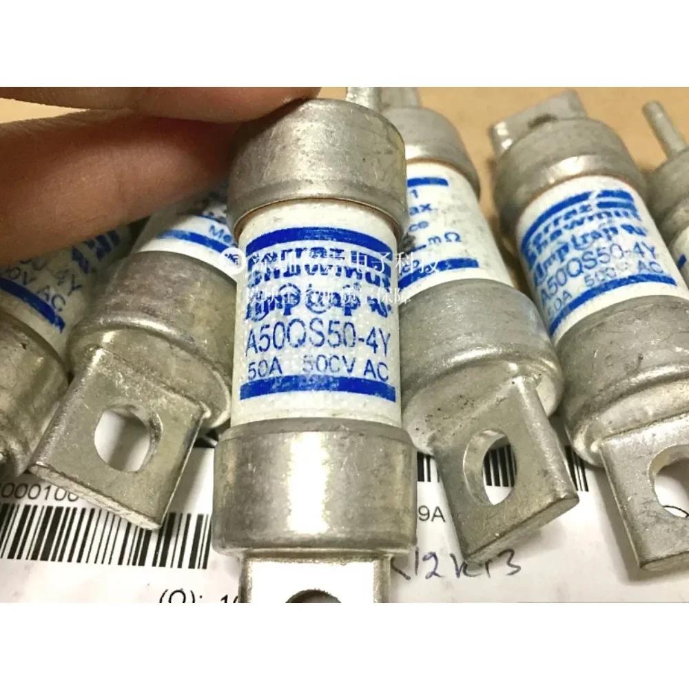 A50QS75-4Y A50QS100-4Y A50QS150-4Y A50QS200-4Y A50QS50-4Y送料無料新とオリジナル半導体保護ヒューズ