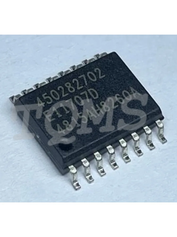 (1piece) 450282701 E11707D Wind Door Motor Driver IC Chip SOP16 Pin Automotive Computer Board IC Chip