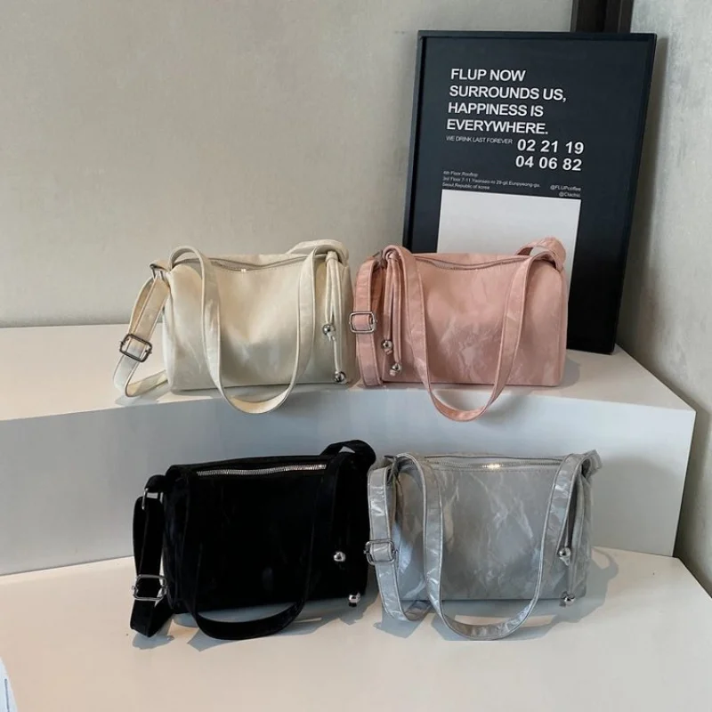 

2025 New High-end Ladies Leather Crossbody Handbag Luxury Brand Famous Designer Casual Classic Paris​