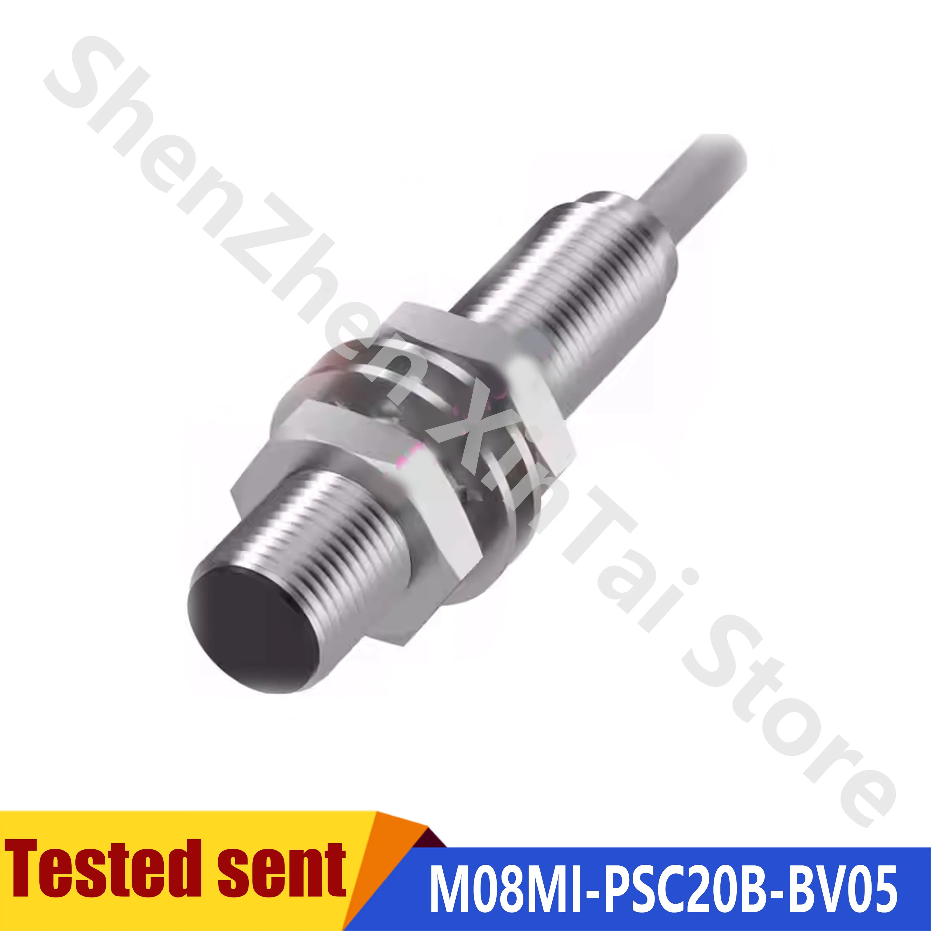 

New High-Quality M08MI-PSC20B-BV05 3-wire PNP NO Switch Sensor