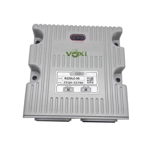 

【2026】Excavator ECU Controller Computer Board R220-9 R220-9S R220LC-9S 21Q6-32180 21Q6-32181 21Q6-32780 21Q6-32781