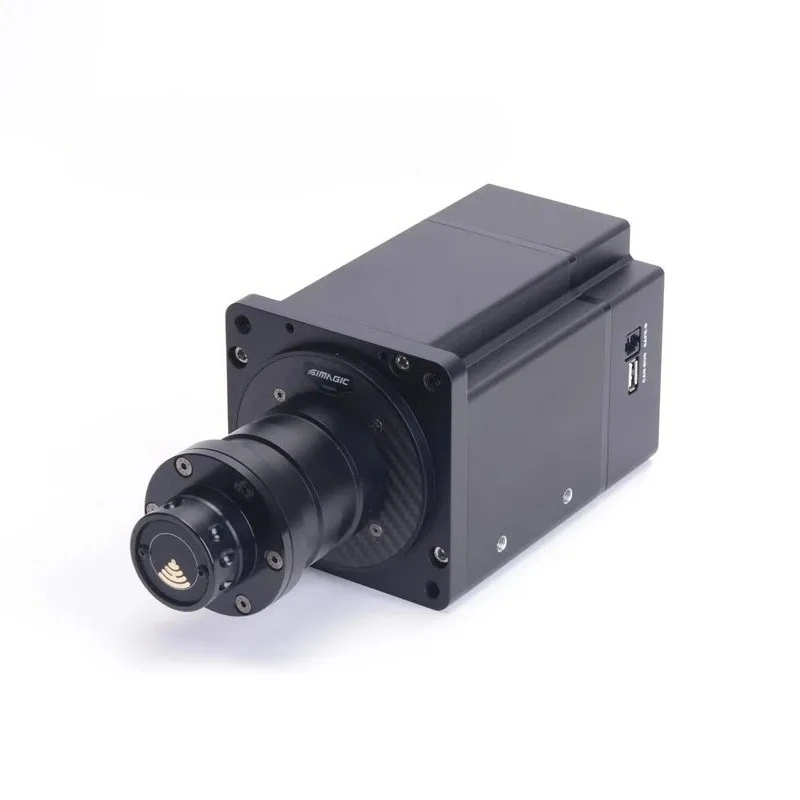 For Simagic Alpha Mini Base 10NM with / Without D1 Quick Release for Direct Drive Steering Wheel Stepping Racing Game Simulator